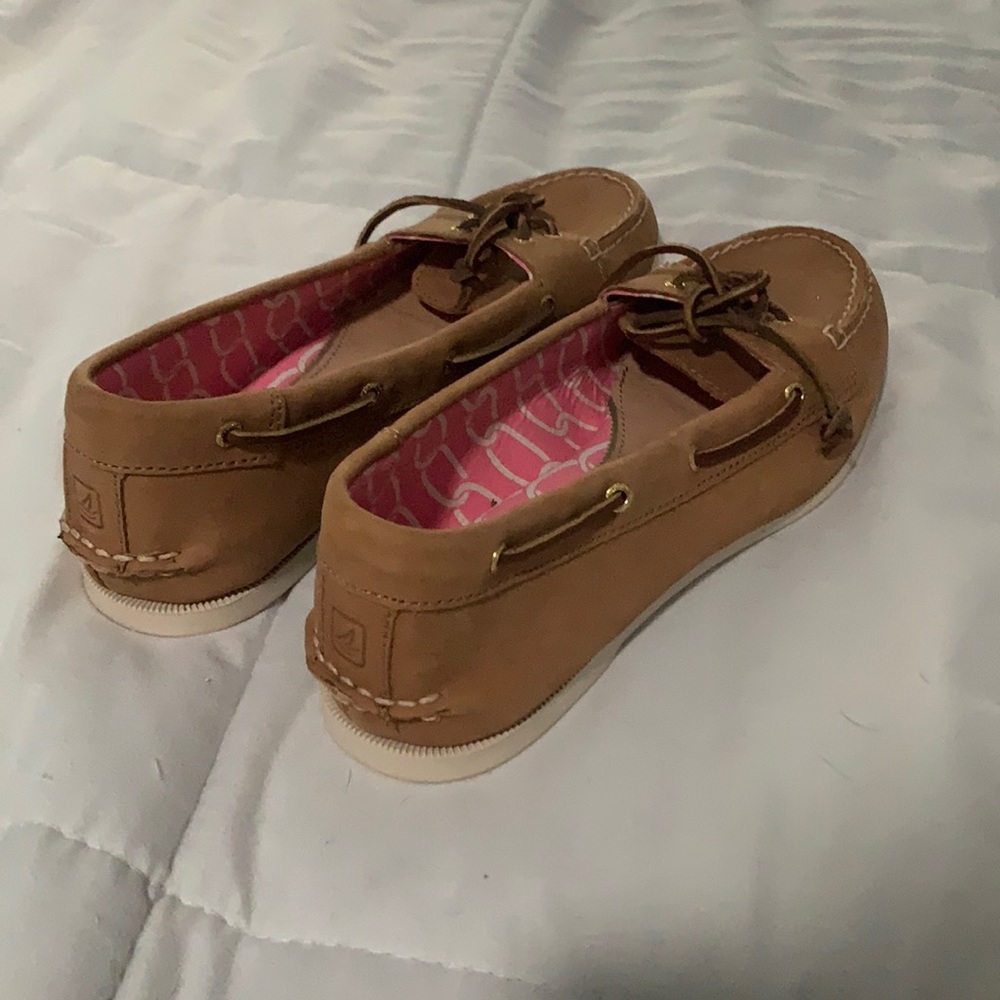 Women’s Sperry’s Top-sides size 8